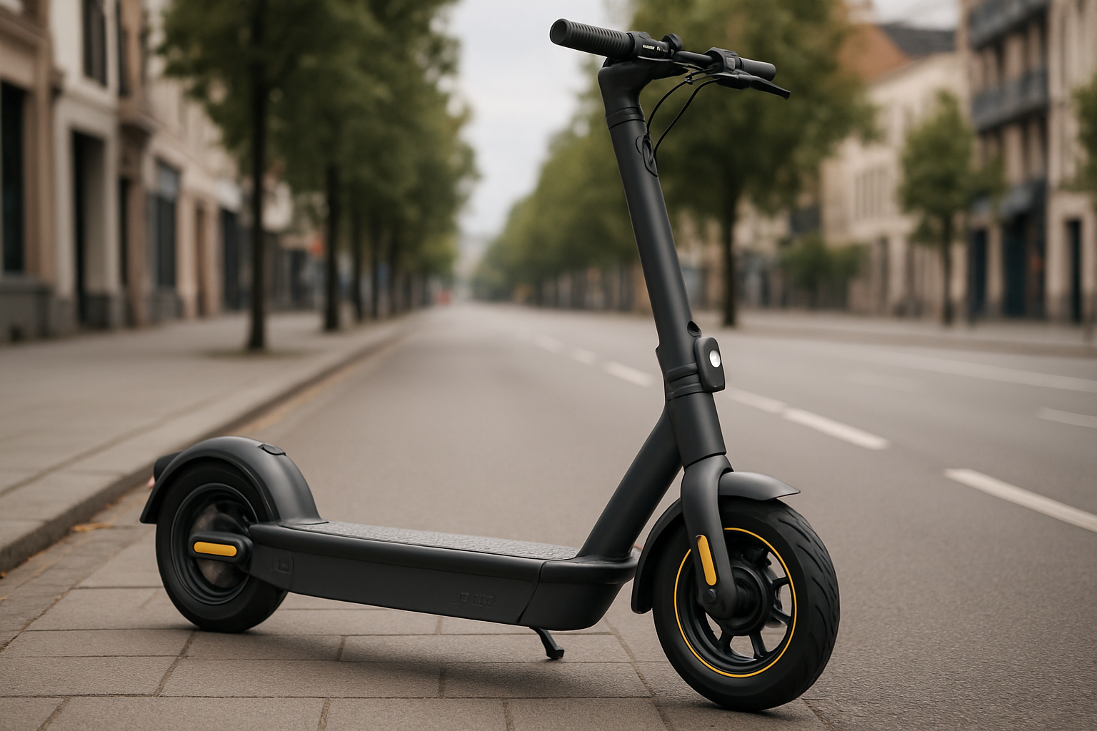 Ontdek de segway max g3: alles wat je moet weten